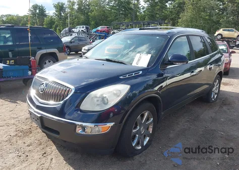 2008 Buick Enclave Cxl из США, поврежденный, VIN 5GAEV23798J211300